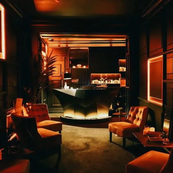 Impossible Motel, ξενοδοχείο στο Γιορκ