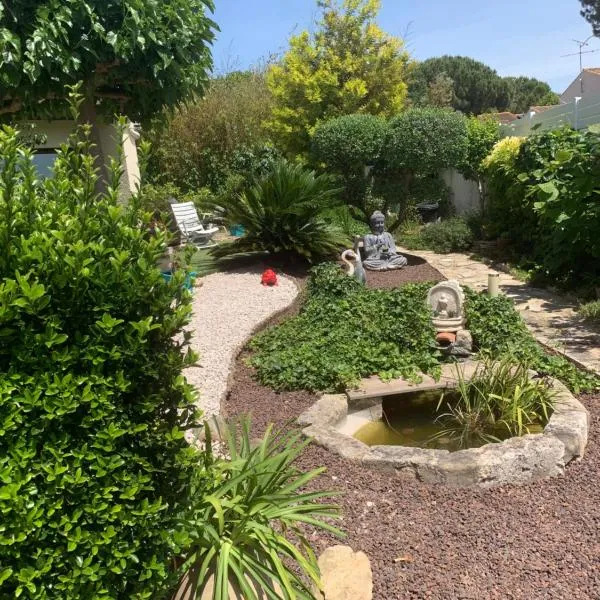 Chambre au calme à Montpellier, hotelli Montpellier'ssa