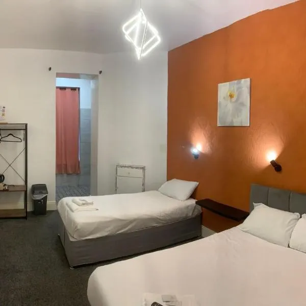 Savoy Hotel, ξενοδοχείο στο Γουέστον Σούπερ Μερ