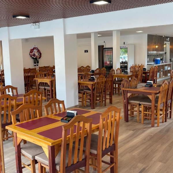 Hotel La Roza e Restaurante Grill - Foto 5
