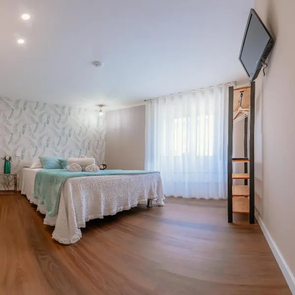 Blue House Ponte de Lima, hotel di Ponte de Lima