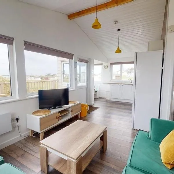 D38 Miramar, Riviere Towans, hotel a Hayle