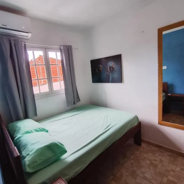 Casa de Praia Maresias – hotel w mieście Maresias