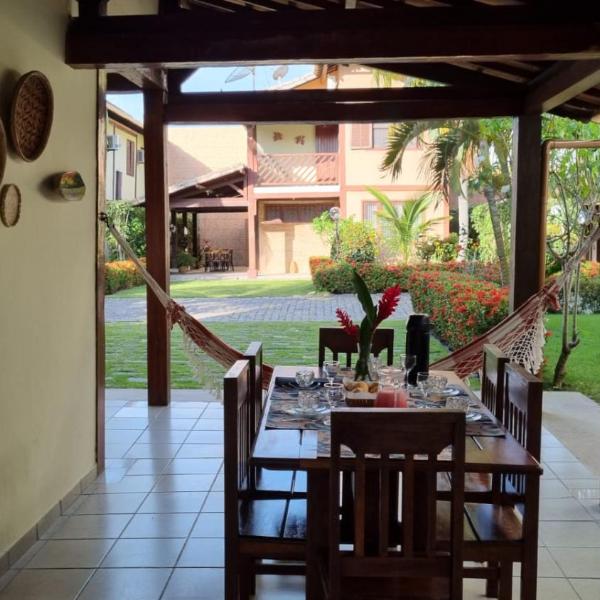 Casa 4 Quartos 2 Quadras da Praia Com Roupa Cama - Foto 4