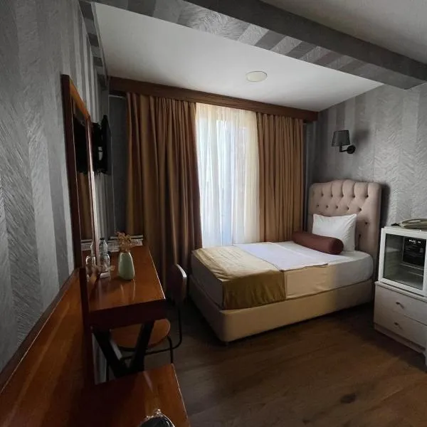 Kuzen Otel – hotel w Stambule