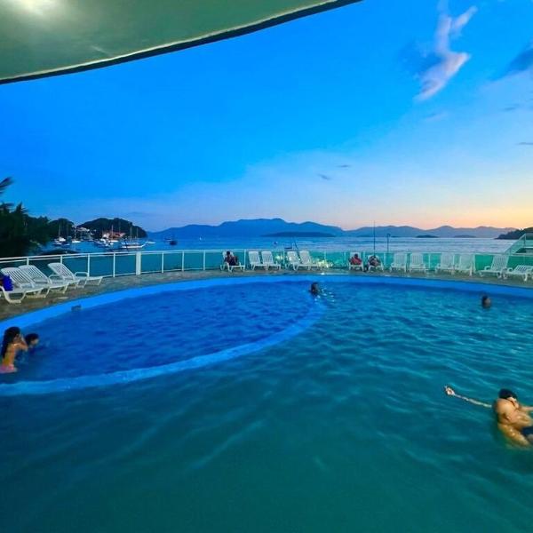 Duplex de Frente para a Praia - Angra Inn - Foto 4