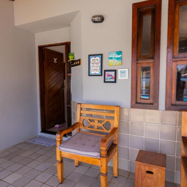 Casa com Wi-Fi, Piscina e Garagem a 550m da Praia - Foto 5