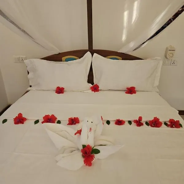 Upole HOTEL, хотел в Нунгви