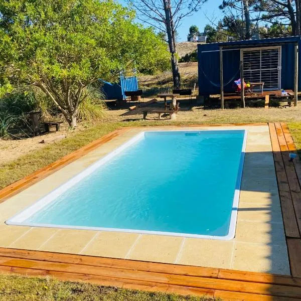 La Fresa glamping, hotel din Punta Del Diablo