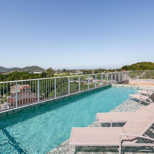 Moderno | Alto Padrão | Piscina | Muito Perto das Praias