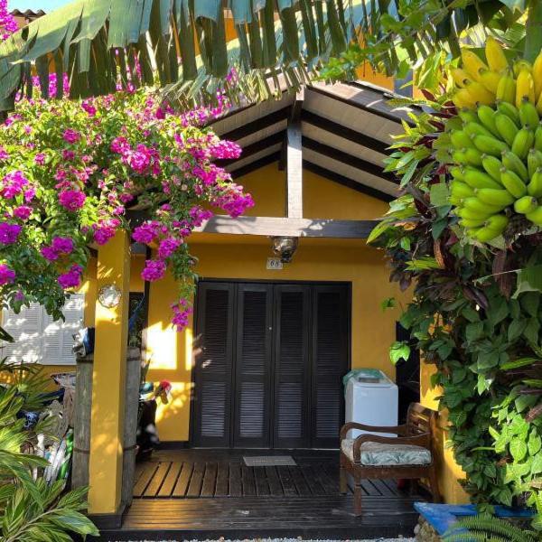 Casa de praia Ponta das canas