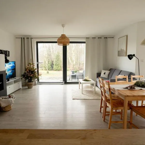 Willa Aleksandria，位于Konopiska的酒店