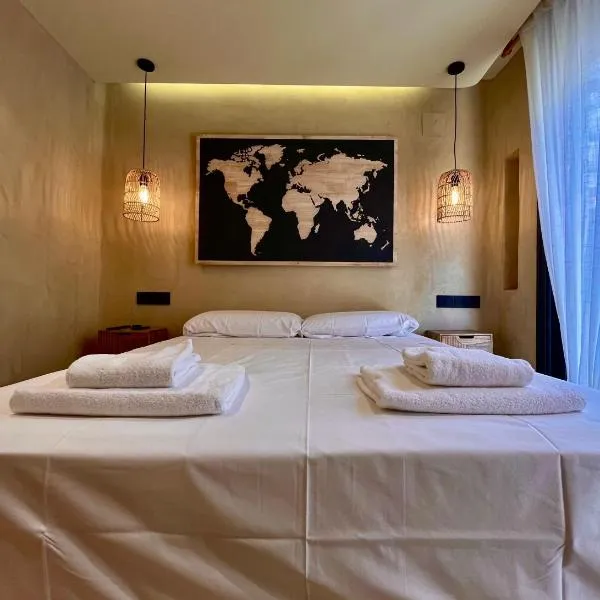 Apartamentos Flores playa, hotel sa La Mata