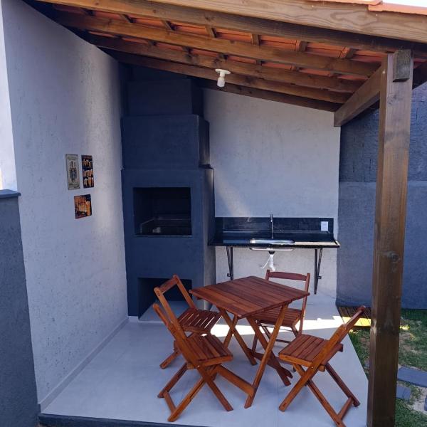 Sobrado Três Mares - Pinheira - Foto 4
