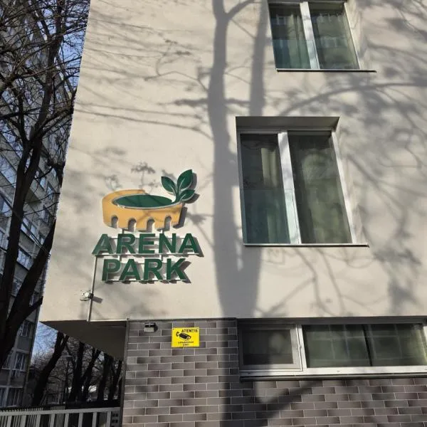 Arena Park, hotell i Bucureşti