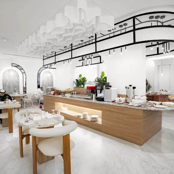 Liora Boutique, מלון בריאד