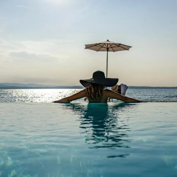 Hotel Ocelle Thermae & Spa - Adults Only, hotel a Sirmione