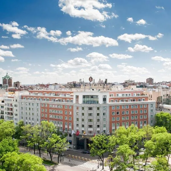 InterContinental Madrid by IHG, готель у Мадриді