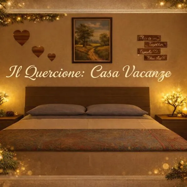 "Il Quercione" Casa Vacanze, khách sạn ở Lama dei Peligni