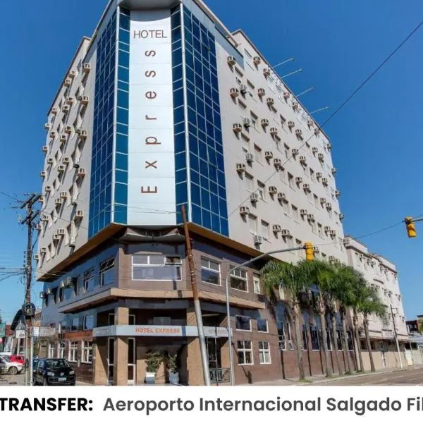 Hotel Express Aeroporto, hotel v destinaci Porto Alegre