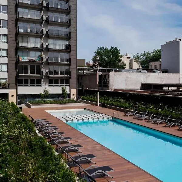 Quartier Palermo Hollywood, hotelli Buenos Airesissa