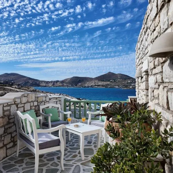 Villa Isabella, hotel v destinácii Nausa