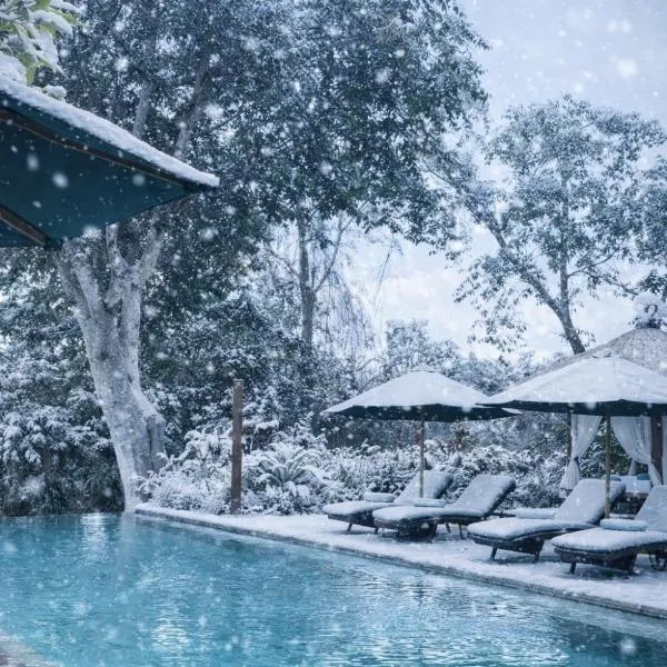 The Hidden Paradise Ubud - CHSE Certified, hotel v Ubudu