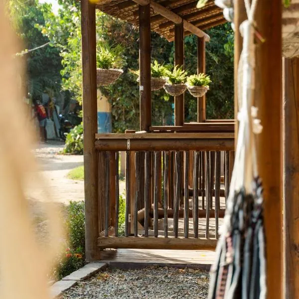 Estudio Privado cerca a la Playa 5, hotel i Palomino