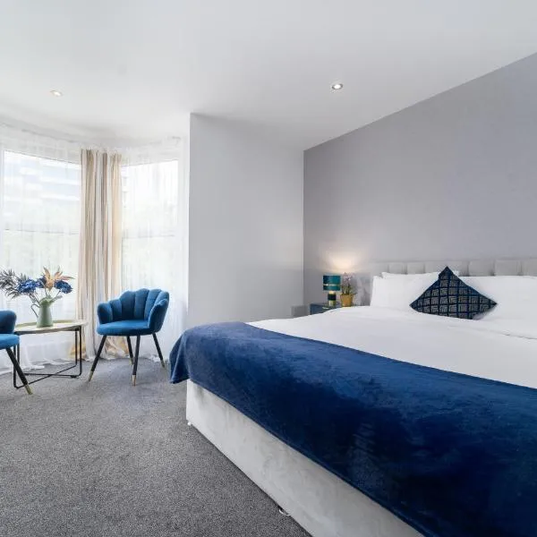 Southampton में, होटल Harbour Hub Hotel