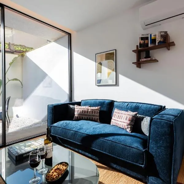 Ando Living - São Miguel House โรงแรมในปอร์โต