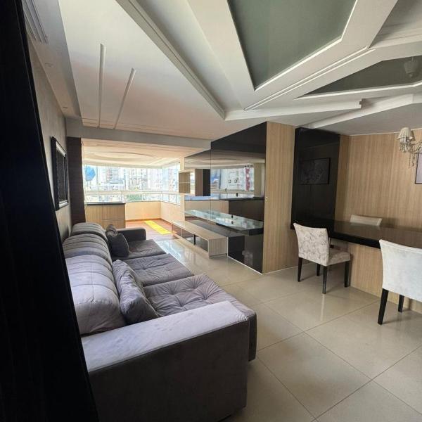 Apartamento com 3 quartos no Centro em Balneário Camboriú