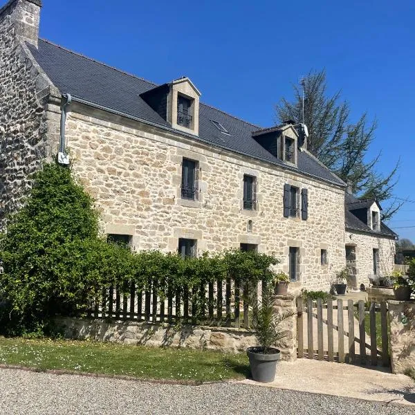 Écrin de la baie Chambre Raphaël, Hotel in Pouldergat