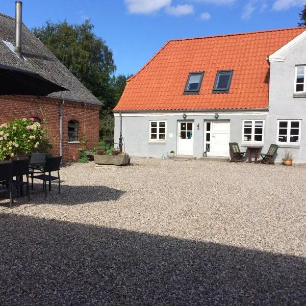 Kildegaarden Bed & Breakfast, hotel in Frørup