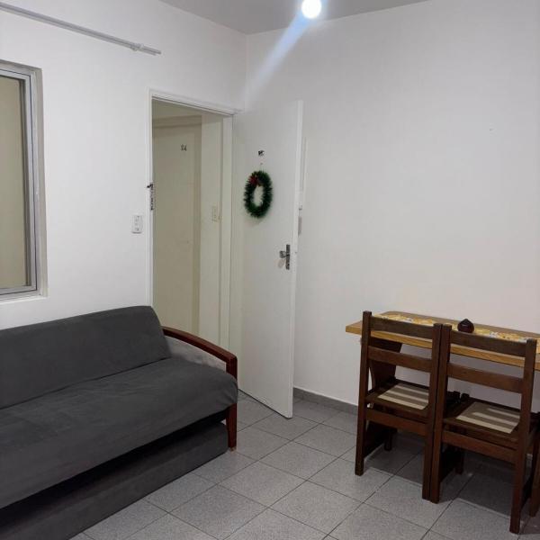Apartamento próximo ao mar Guarujá