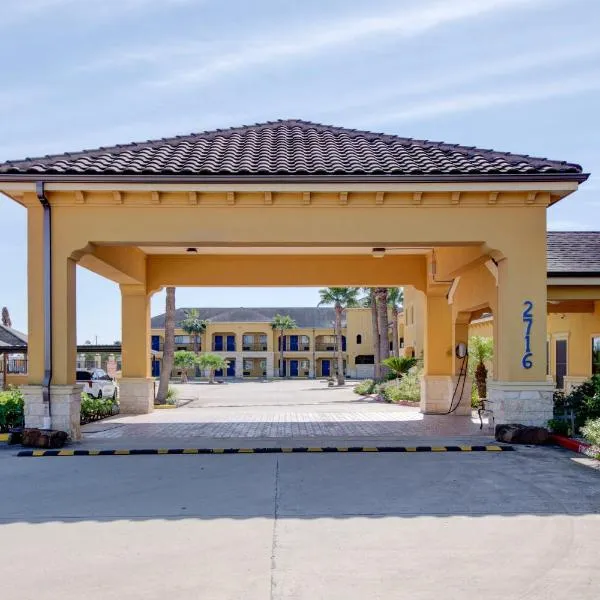 Weslaco Inn by Capital O Near Mercedes, khách sạn ở Weslaco