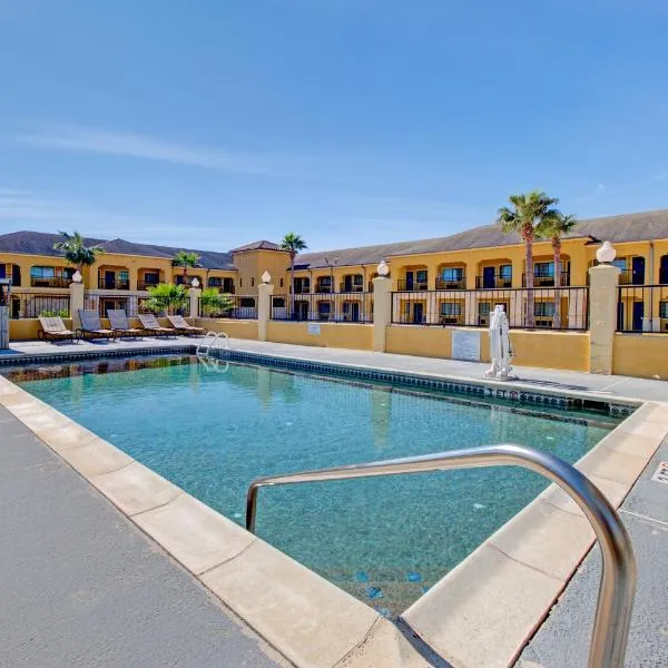 웨슬라코에 위치한 호텔 Weslaco Inn Weslaco-Mercedes