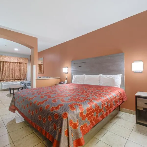 Weslaco Inn Weslaco-Mercedes, hotel di Weslaco