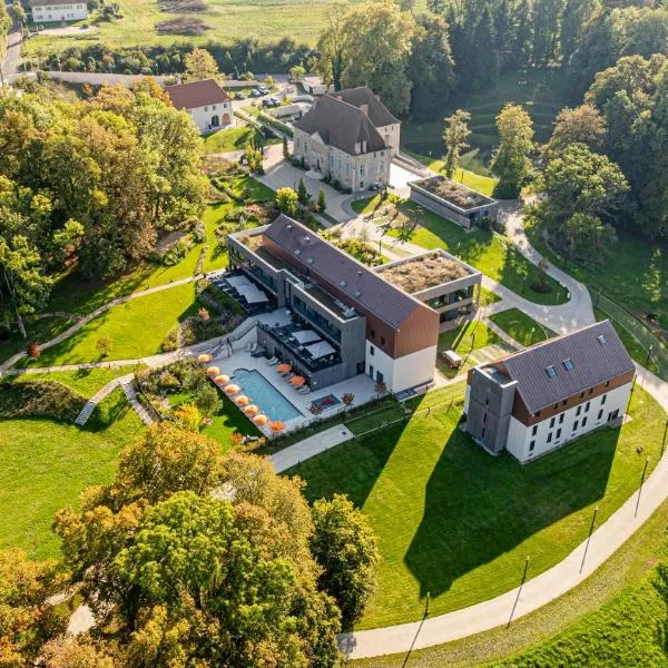 Domaine de Dolomieu Hotel & Spa - BW Premier Collection, hotel v destinaci Dolomieux