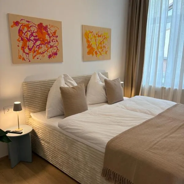 Modern apartment in Ferlach, hotel in Ferlach