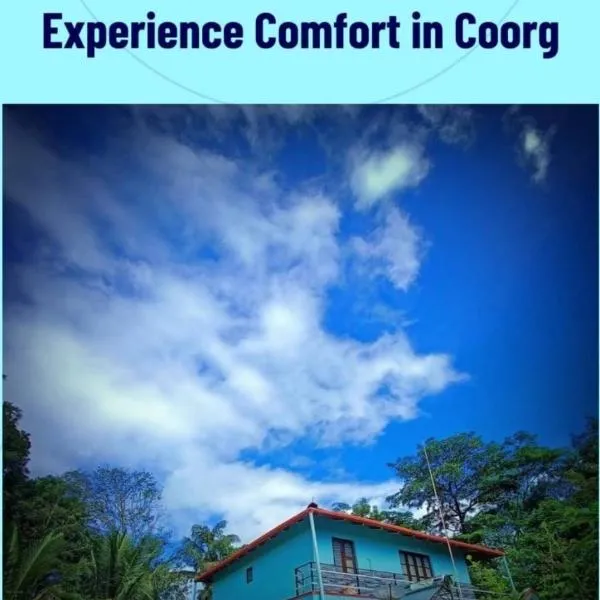 Green way homestay, hotel a Madikeri