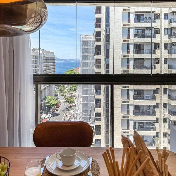 Luxo Ipanema / Copacabana vista mar # B. - Foto 5