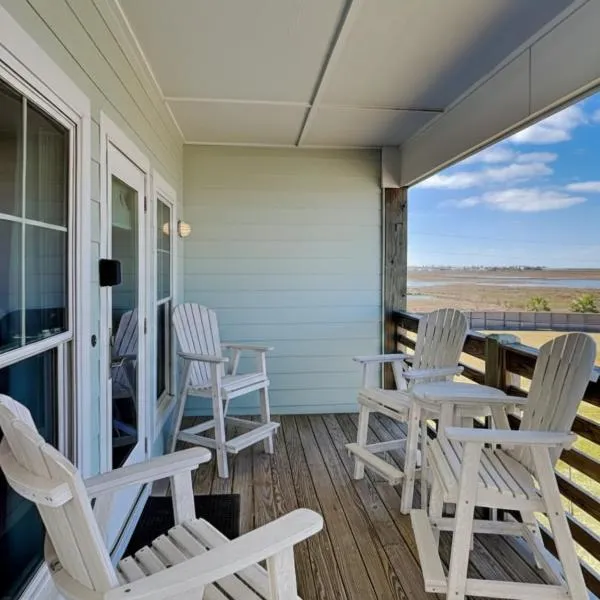 Beach Please, hôtel à Port Aransas