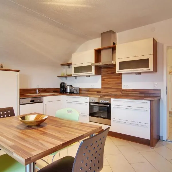 Ferienwohnung Hornisgrindeblick, hotel en Sasbach