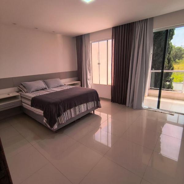 Casa espaçosa em Meaipe - Foto 2