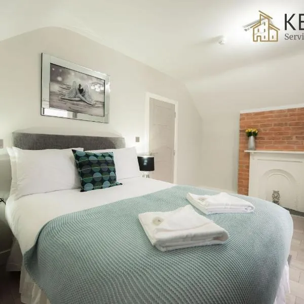 Laurel House: Reading'de bir otel