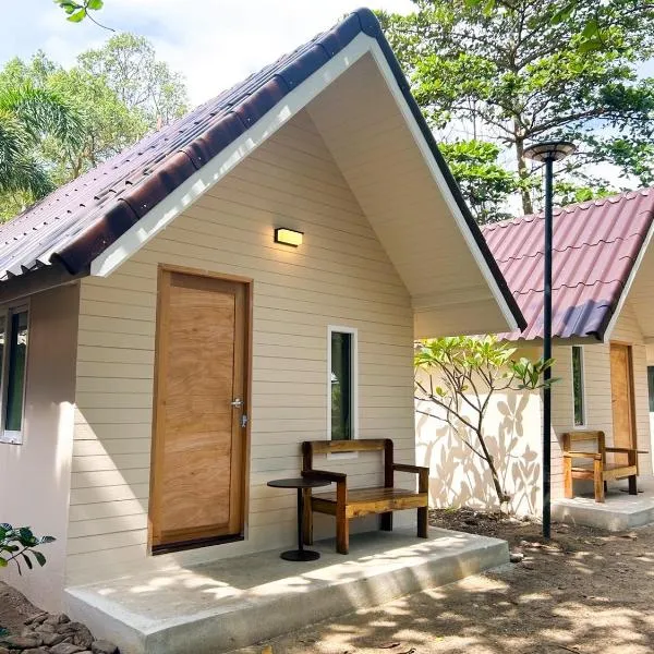 Sea Paradise Klongkoi beach, Hotel in Ban Khlong Kloi