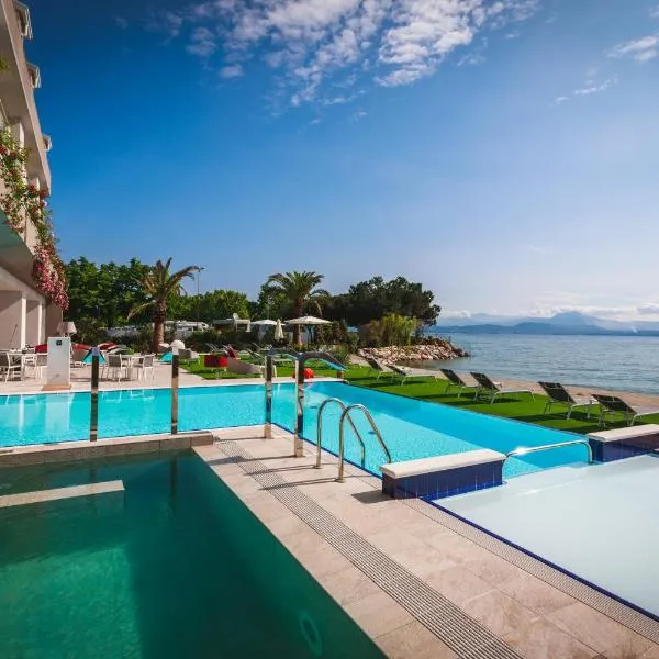 Hotel Ocelle Thermae&Spa (Adults Only), hotel v Sirmione
