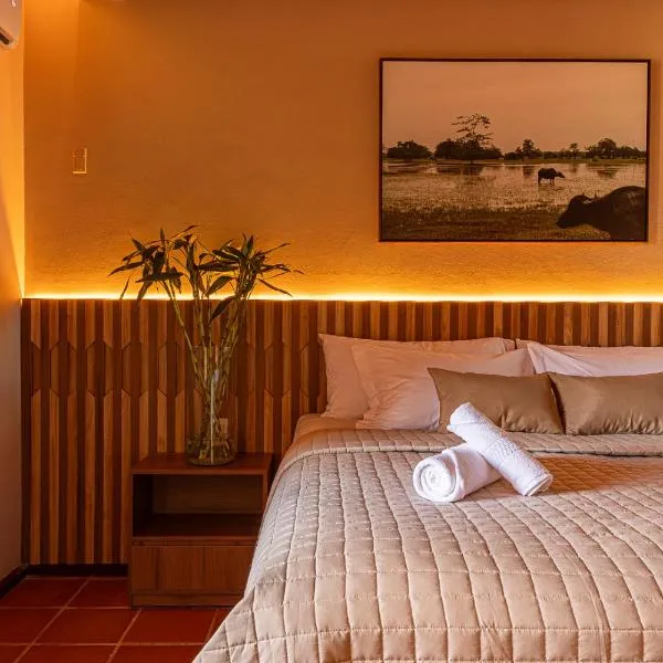 Hotel Ilha do Marajó by Unna, viešbutis mieste Sorė