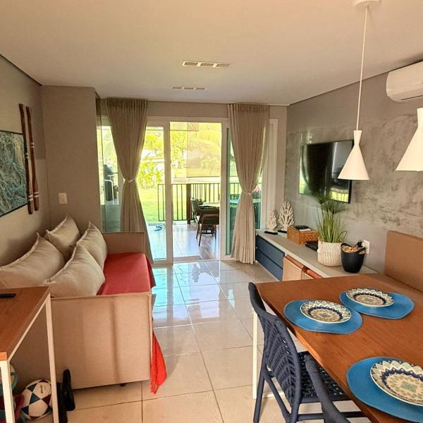 Flat condominium on the sand at Carneiros Beach - Foto 4