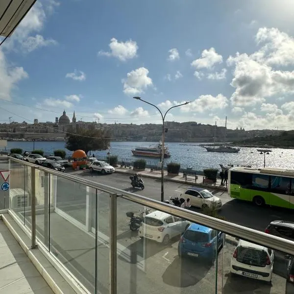 Seafront Breeze Sliema Lifestyle, Hotel in Sliema